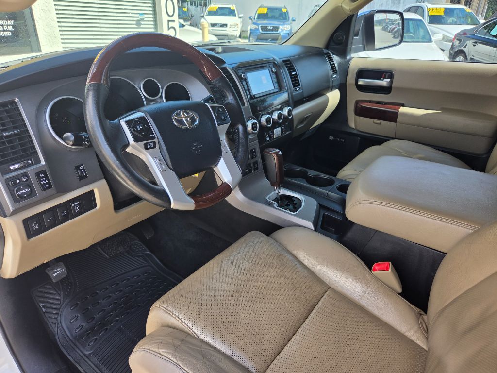 2016 Toyota Sequoia - $17,750