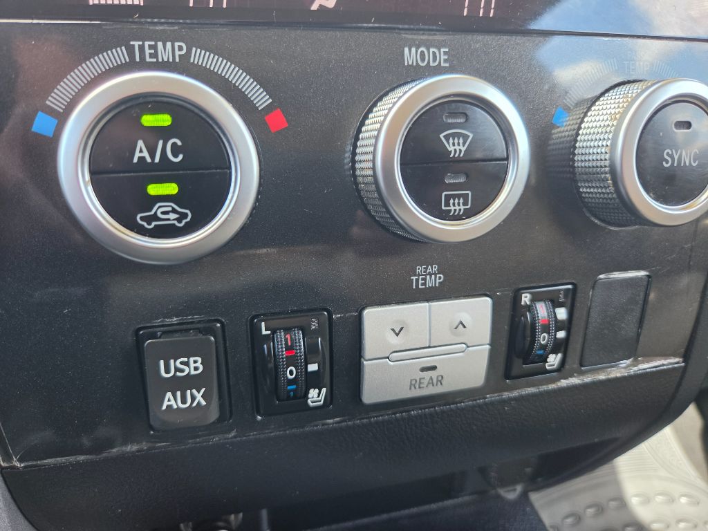 2016 Toyota Sequoia - $17,750
