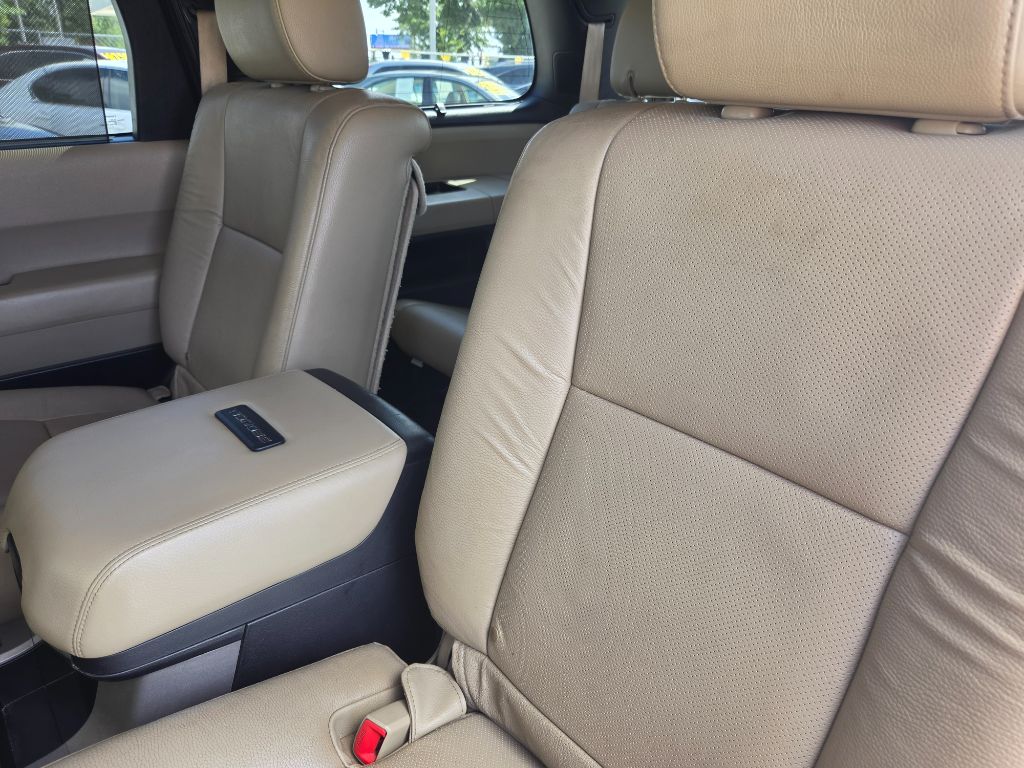 2016 Toyota Sequoia - $17,750