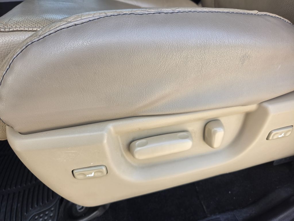 2016 Toyota Sequoia - $17,750