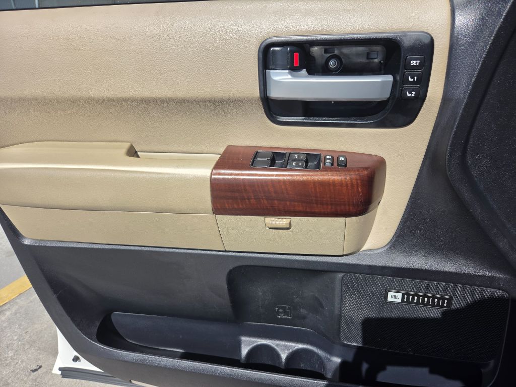 2016 Toyota Sequoia - $17,750