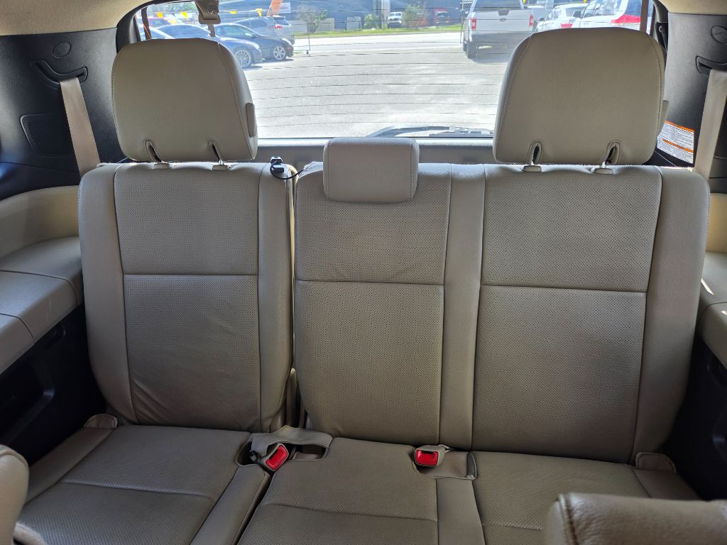 2016 Toyota Sequoia - $17,750