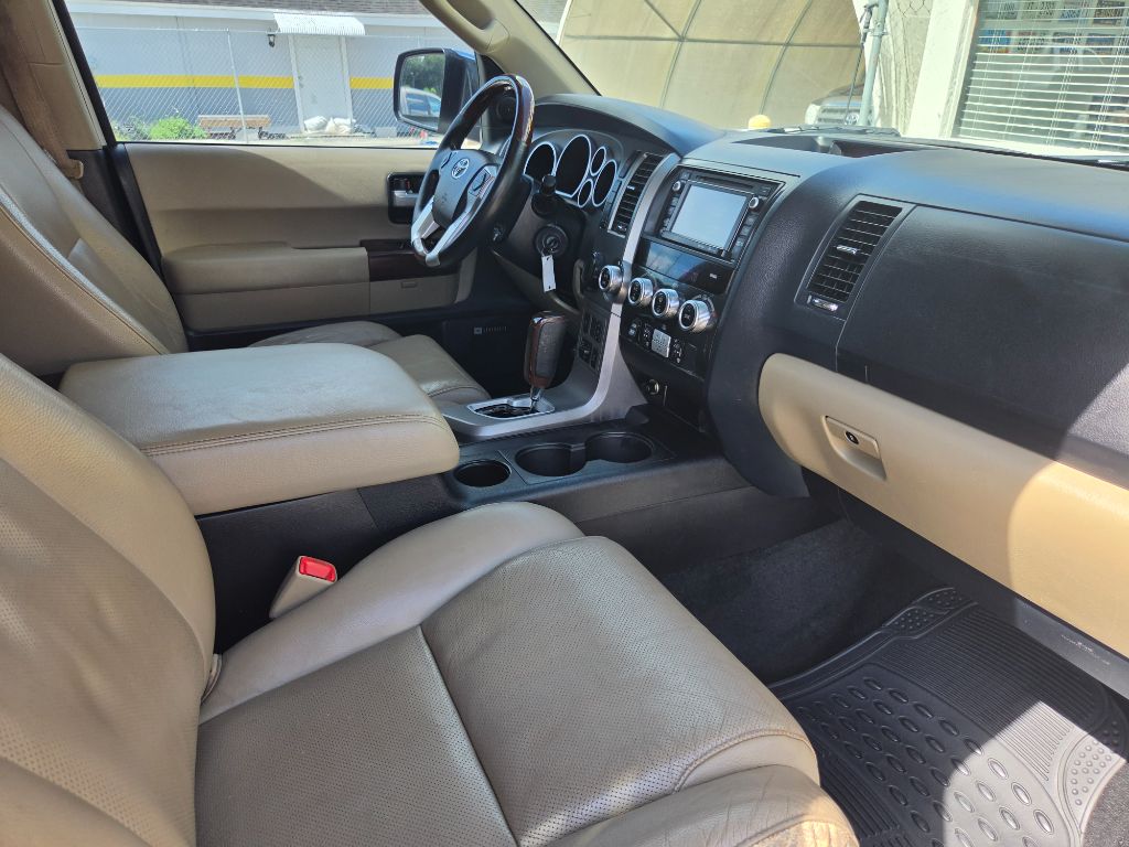 2016 Toyota Sequoia - $17,750
