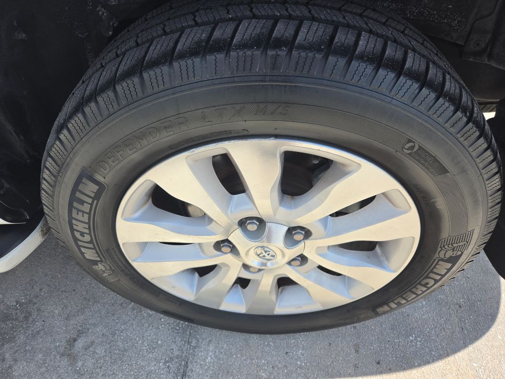 2016 Toyota Sequoia - $17,750