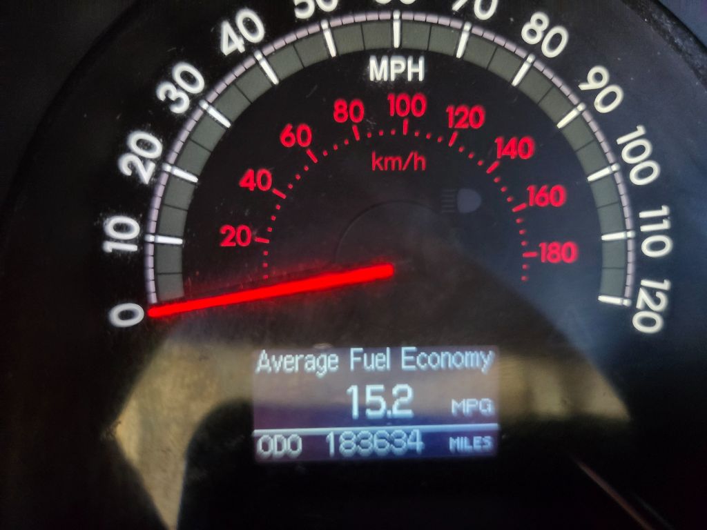 2016 Toyota Sequoia - $17,750