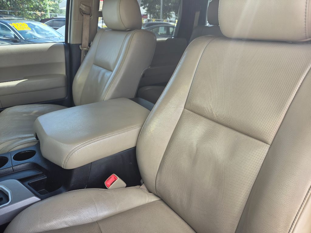 2016 Toyota Sequoia - $17,750