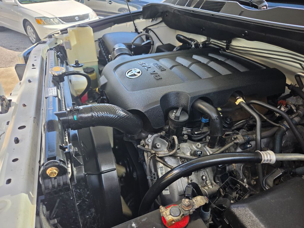 2016 Toyota Sequoia - $17,750