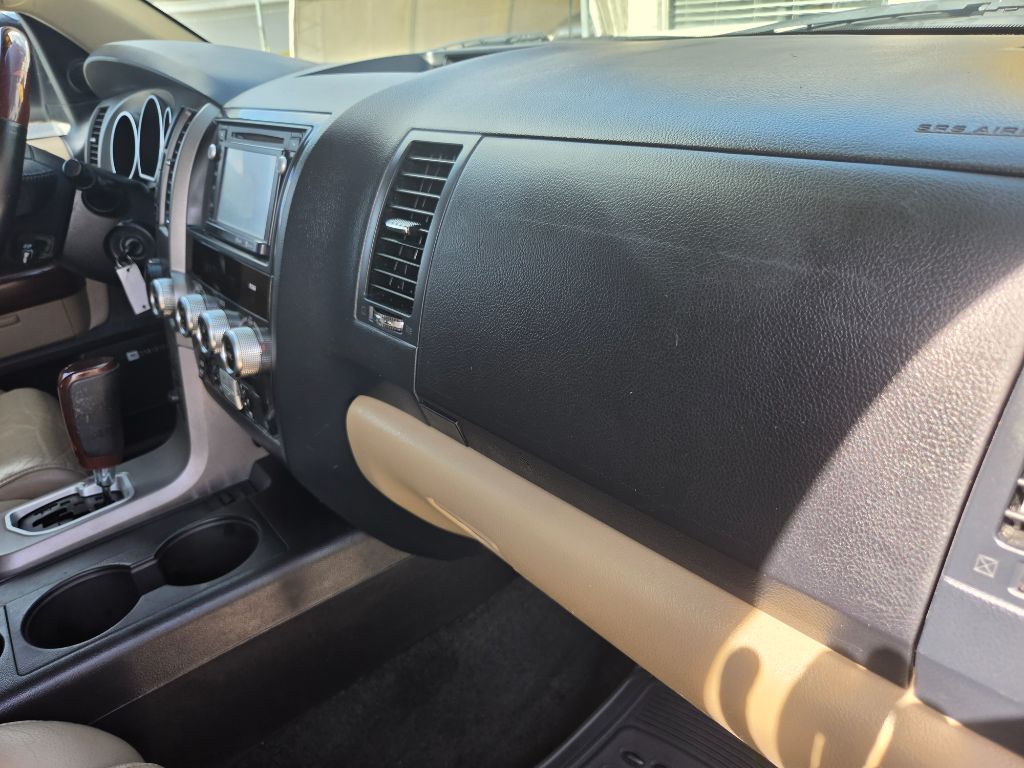 2016 Toyota Sequoia - $17,750