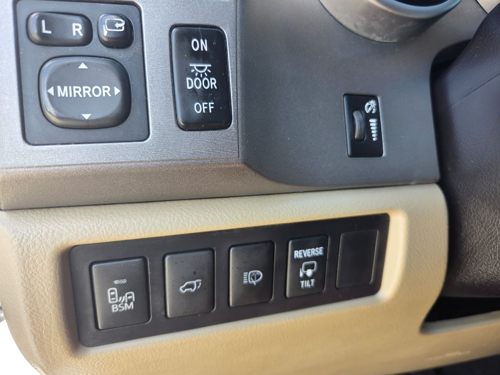 2016 Toyota Sequoia - $17,750