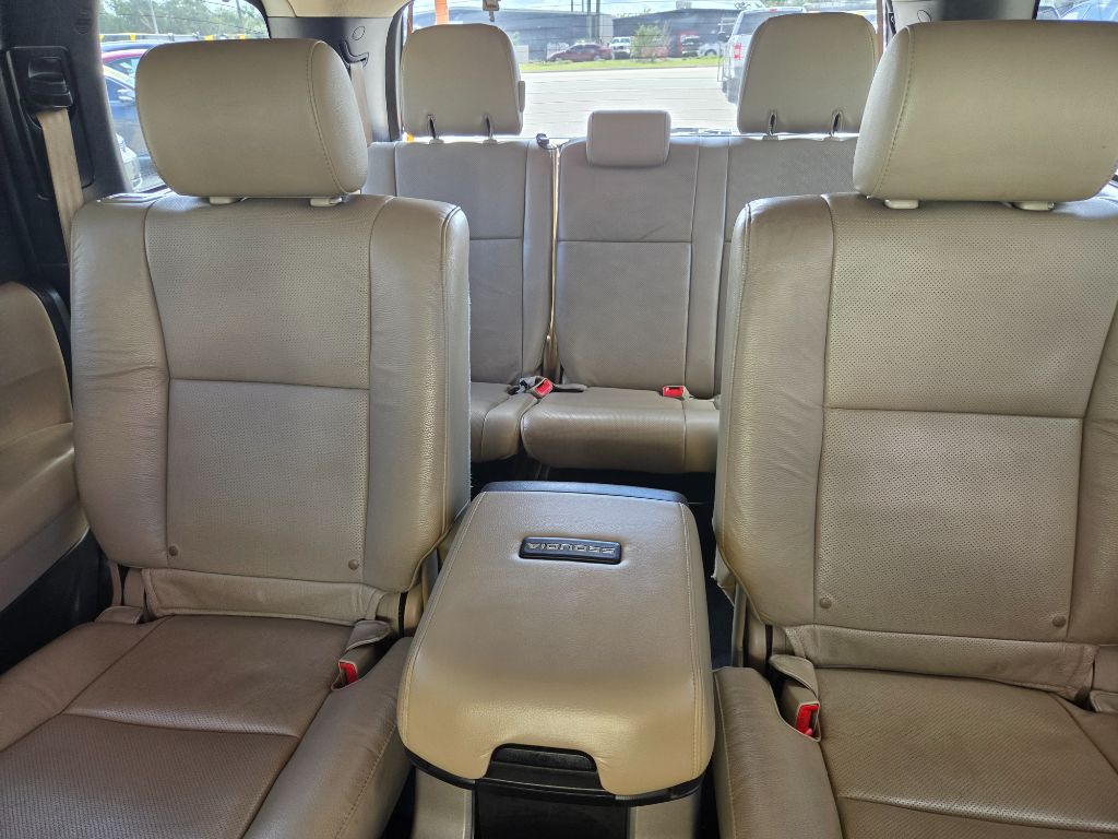 2016 Toyota Sequoia - $17,750