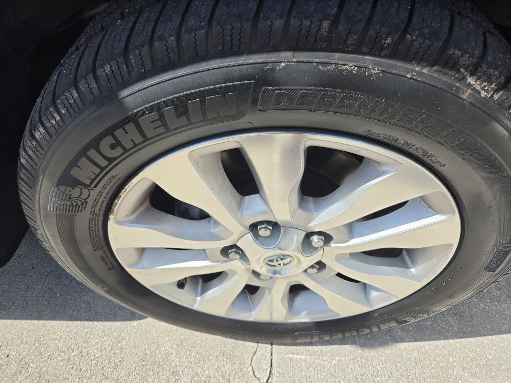 2016 Toyota Sequoia - $17,750