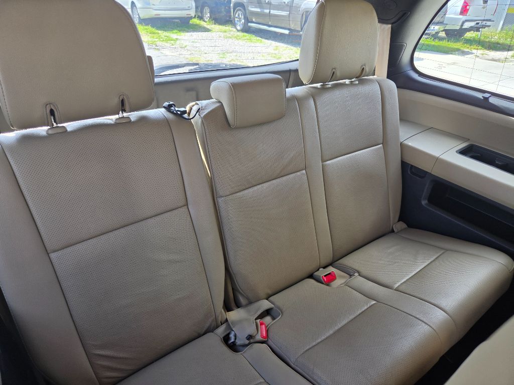 2016 Toyota Sequoia - $17,750