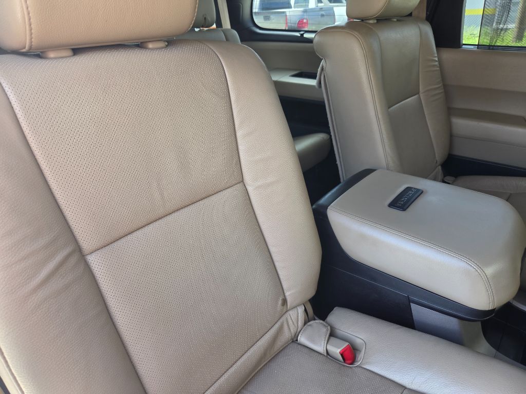 2016 Toyota Sequoia - $17,750