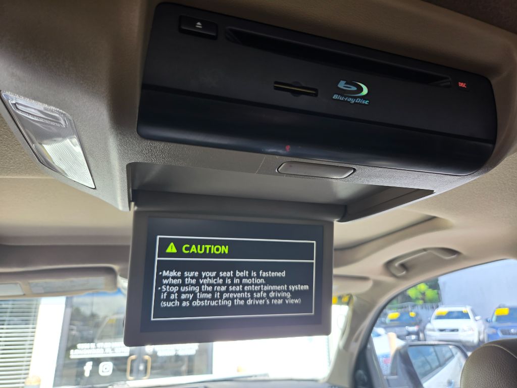 2016 Toyota Sequoia - $17,750