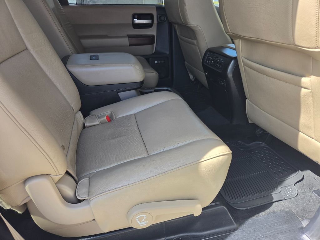 2016 Toyota Sequoia - $17,750