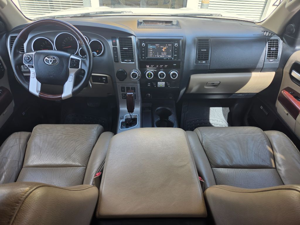 2016 Toyota Sequoia - $17,750