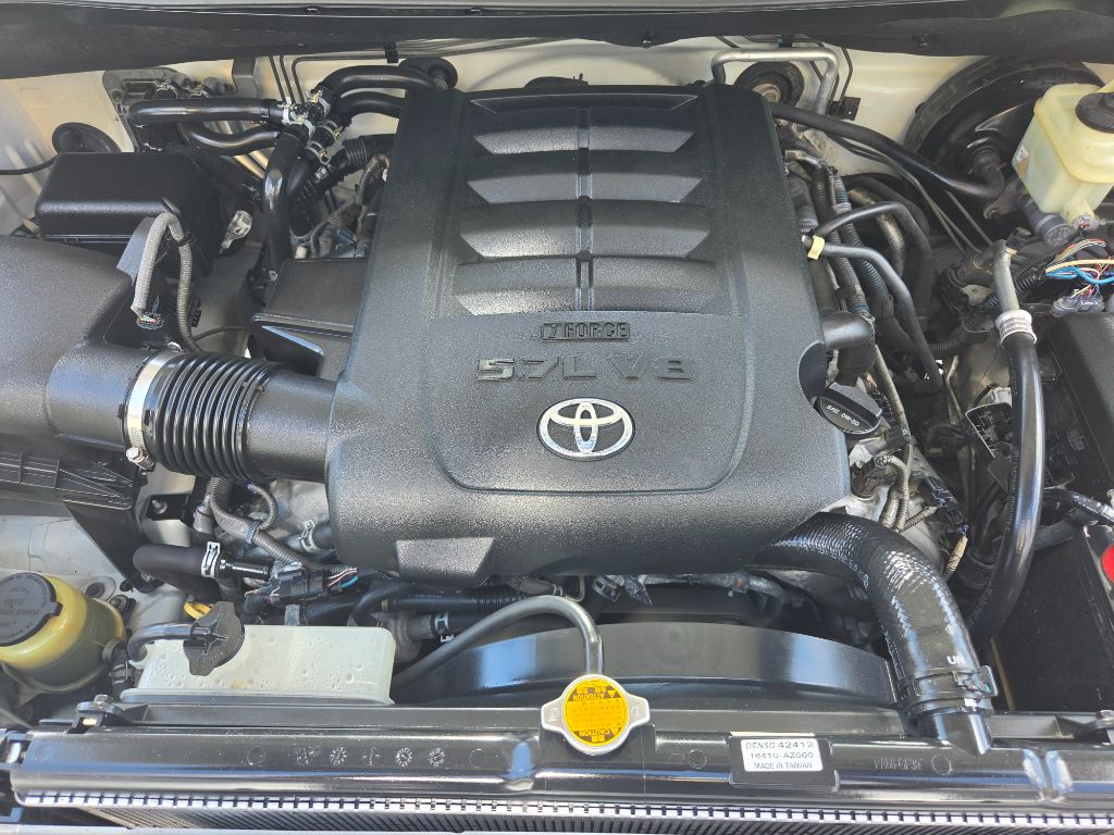 2016 Toyota Sequoia - $17,750