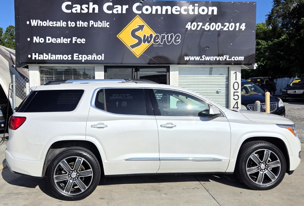 2017 GMC Acadia - $9,250
