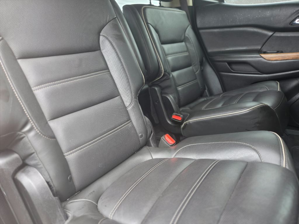 2017 GMC Acadia - $9,250