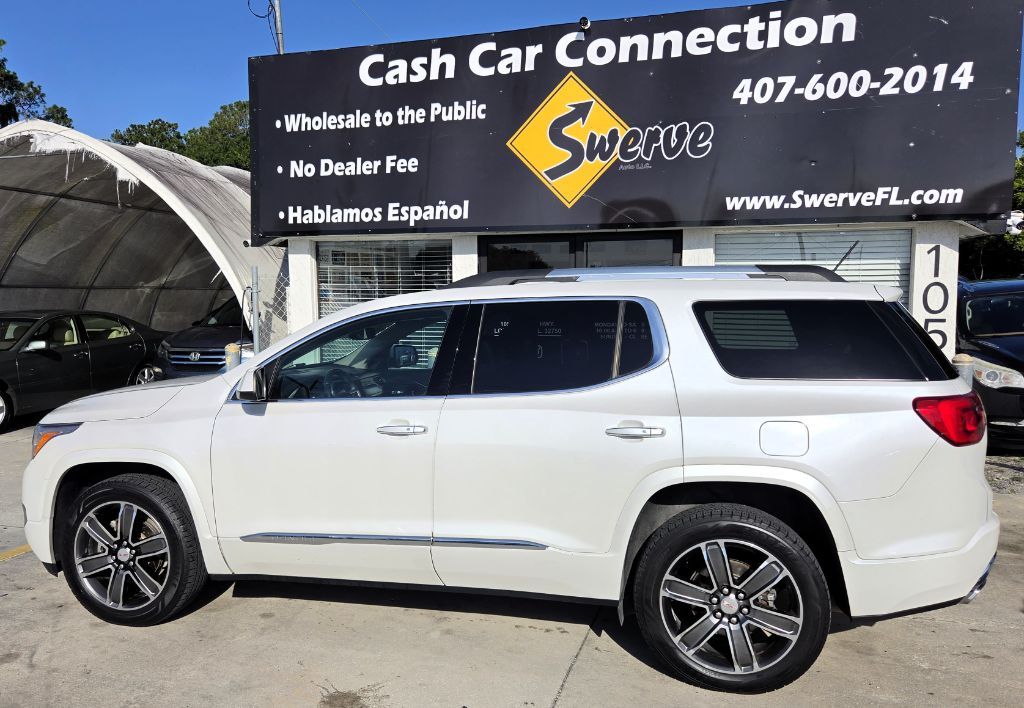 2017 GMC Acadia - $9,250