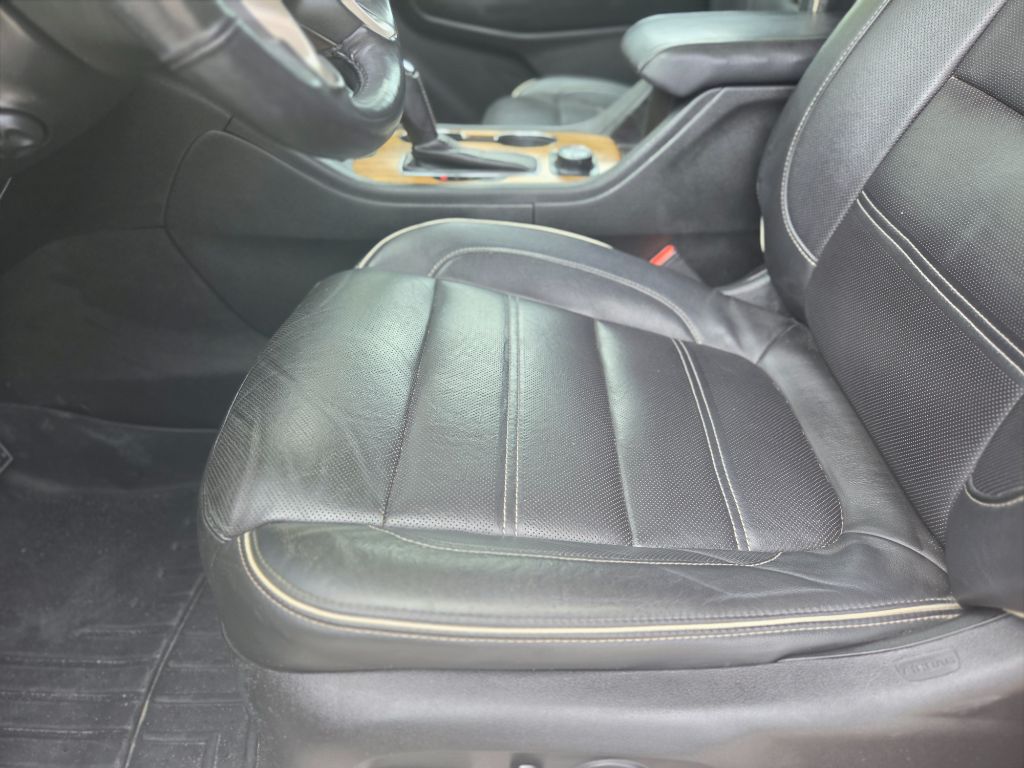 2017 GMC Acadia - $9,250