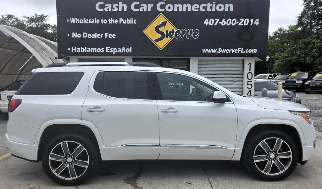 2017 GMC Acadia - $9,250