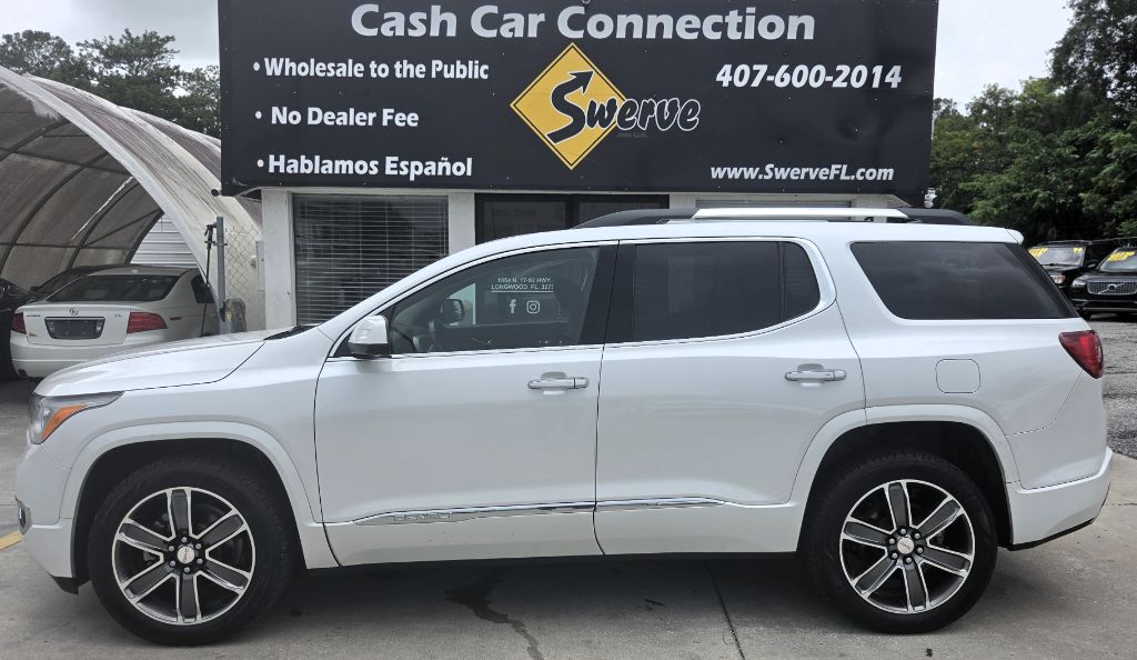 2017 GMC Acadia - $9,250
