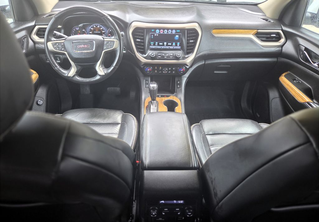 2017 GMC Acadia - $9,250
