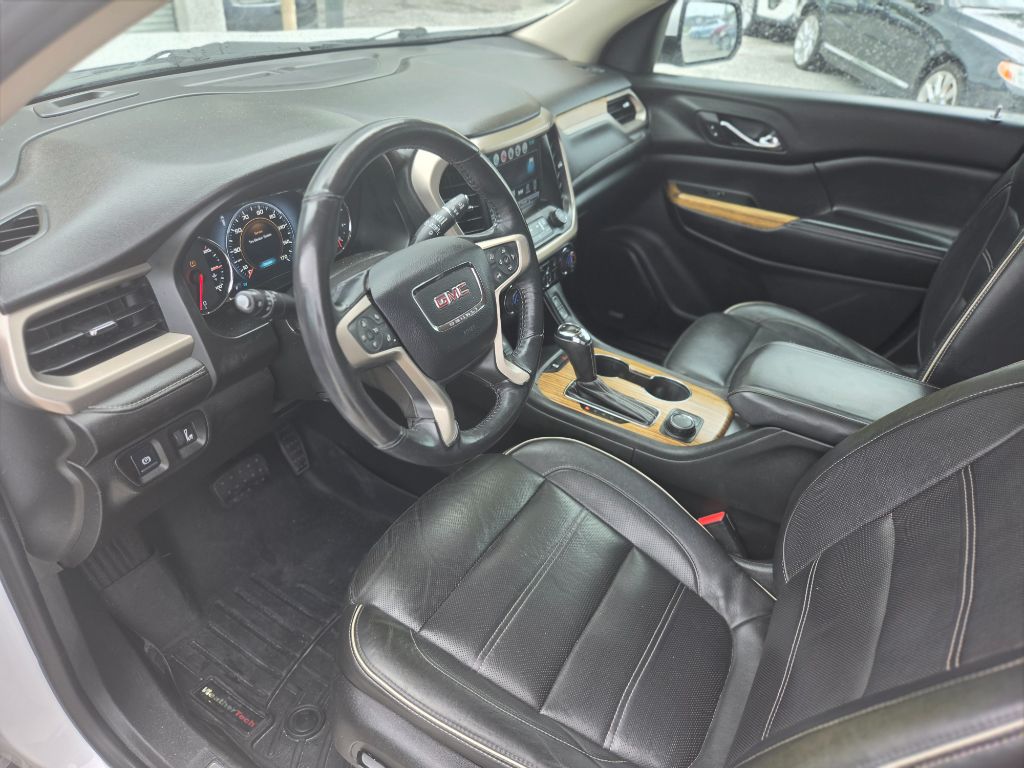 2017 GMC Acadia - $9,250