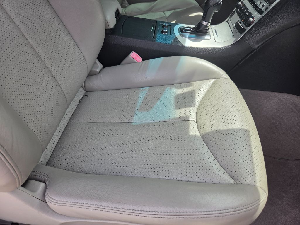 2009 INFINITI G - $8,750
