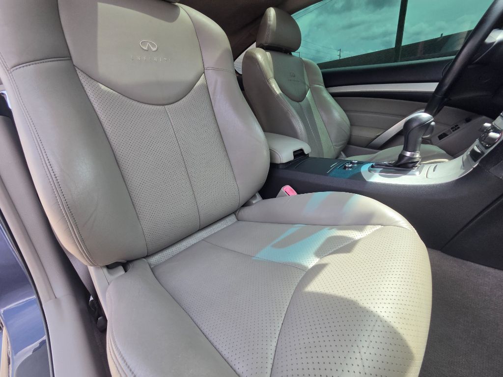 2009 INFINITI G - $8,750
