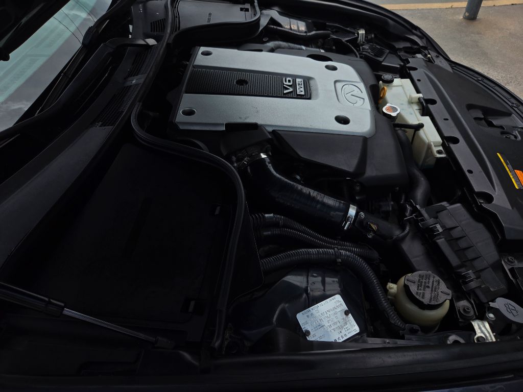 2009 INFINITI G - $8,750
