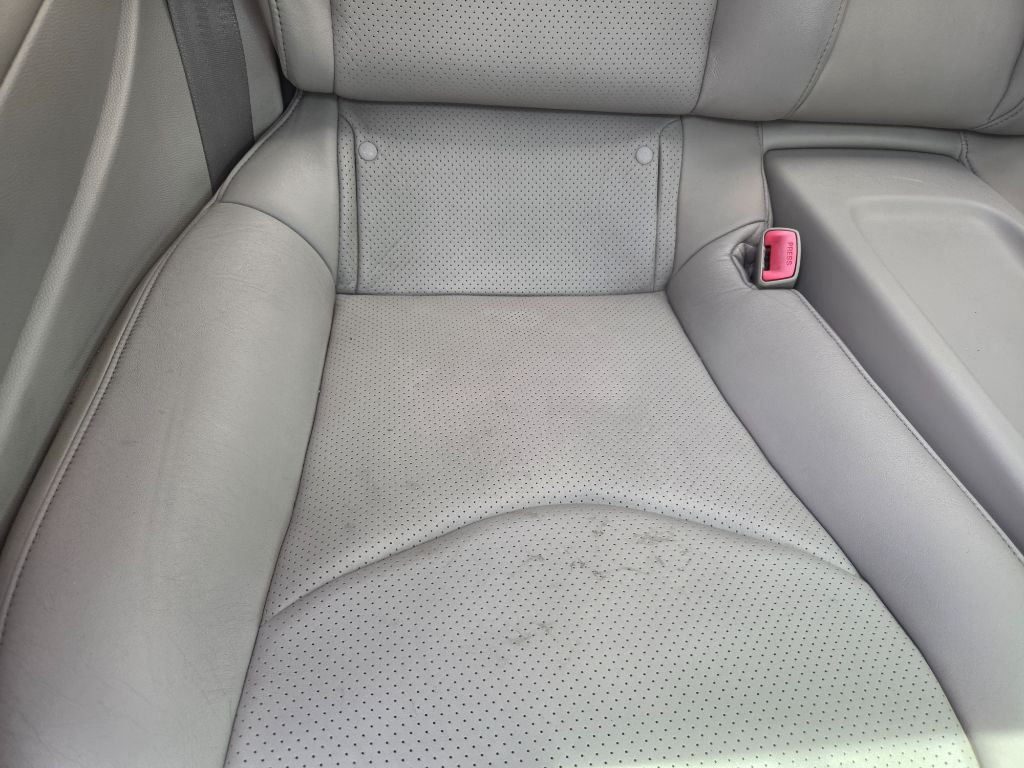2009 INFINITI G - $8,750