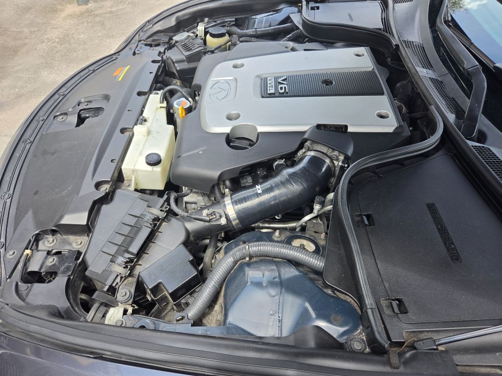 2009 INFINITI G - $8,750