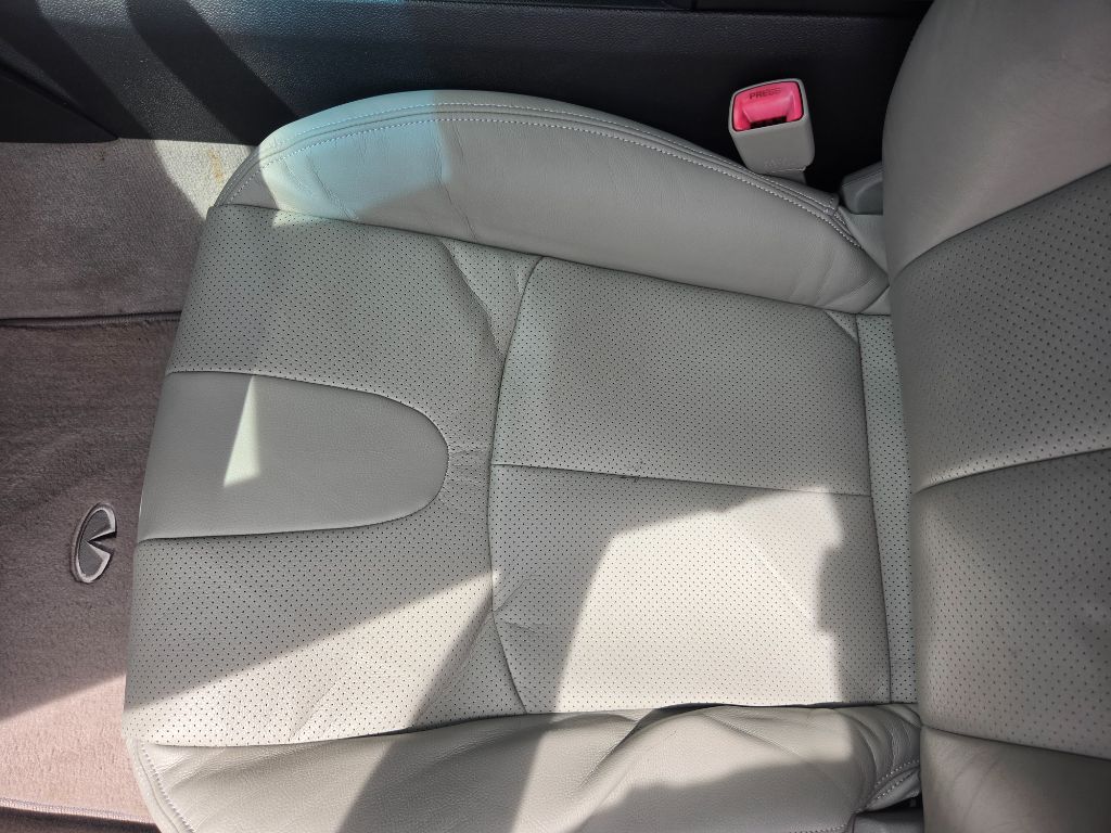 2009 INFINITI G - $8,750