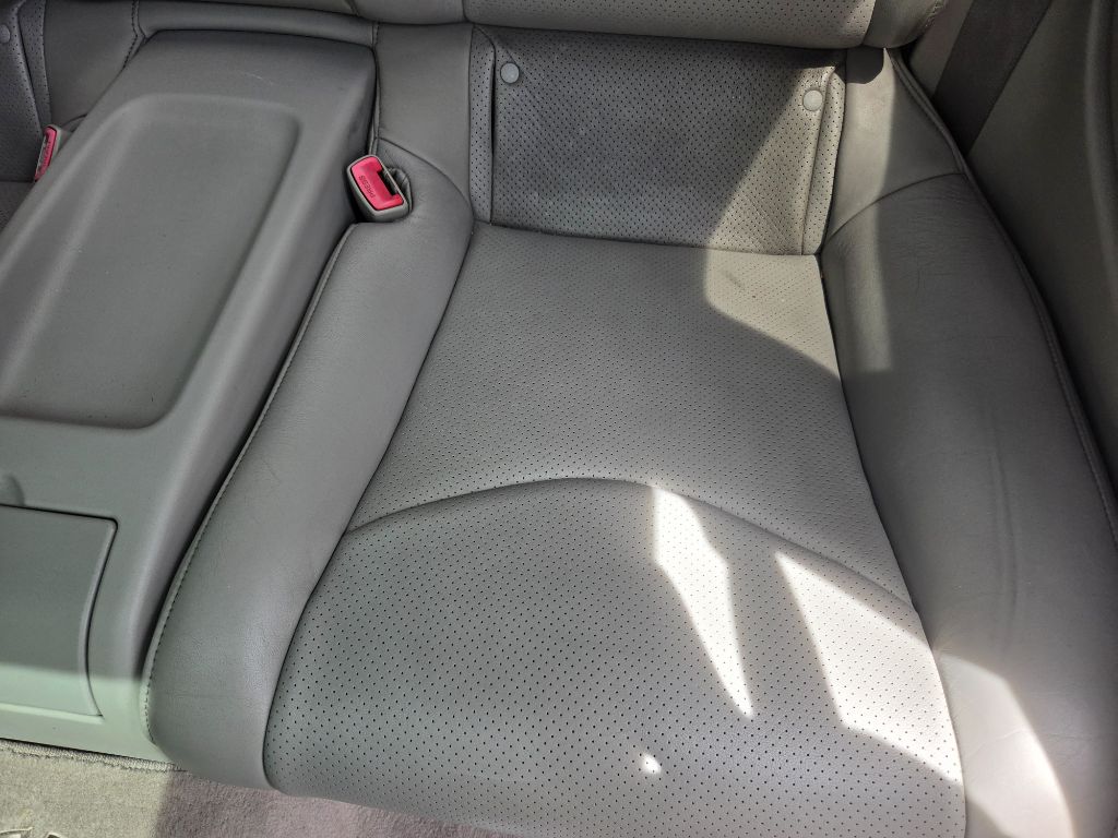 2009 INFINITI G - $8,750