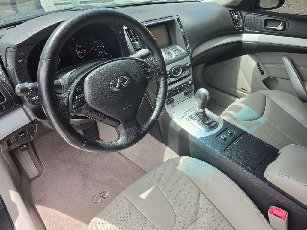 2009 INFINITI G - $8,750