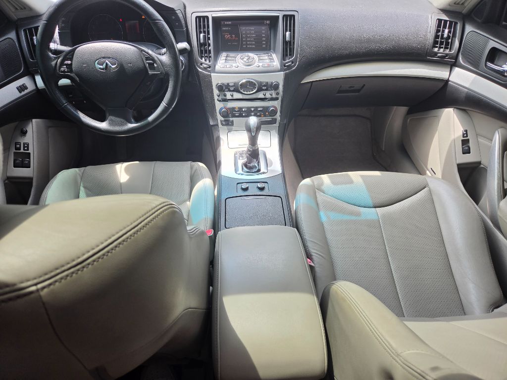 2009 INFINITI G - $8,750