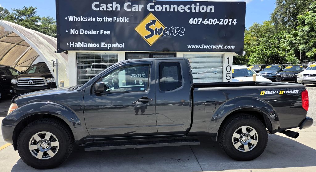 2013 Nissan Frontier - $7,750