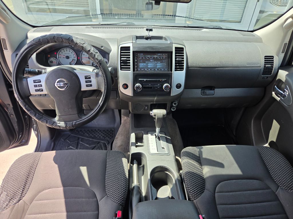 2013 Nissan Frontier - $7,750
