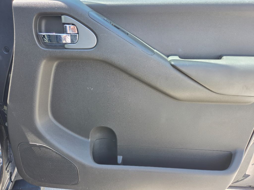 2013 Nissan Frontier - $7,750