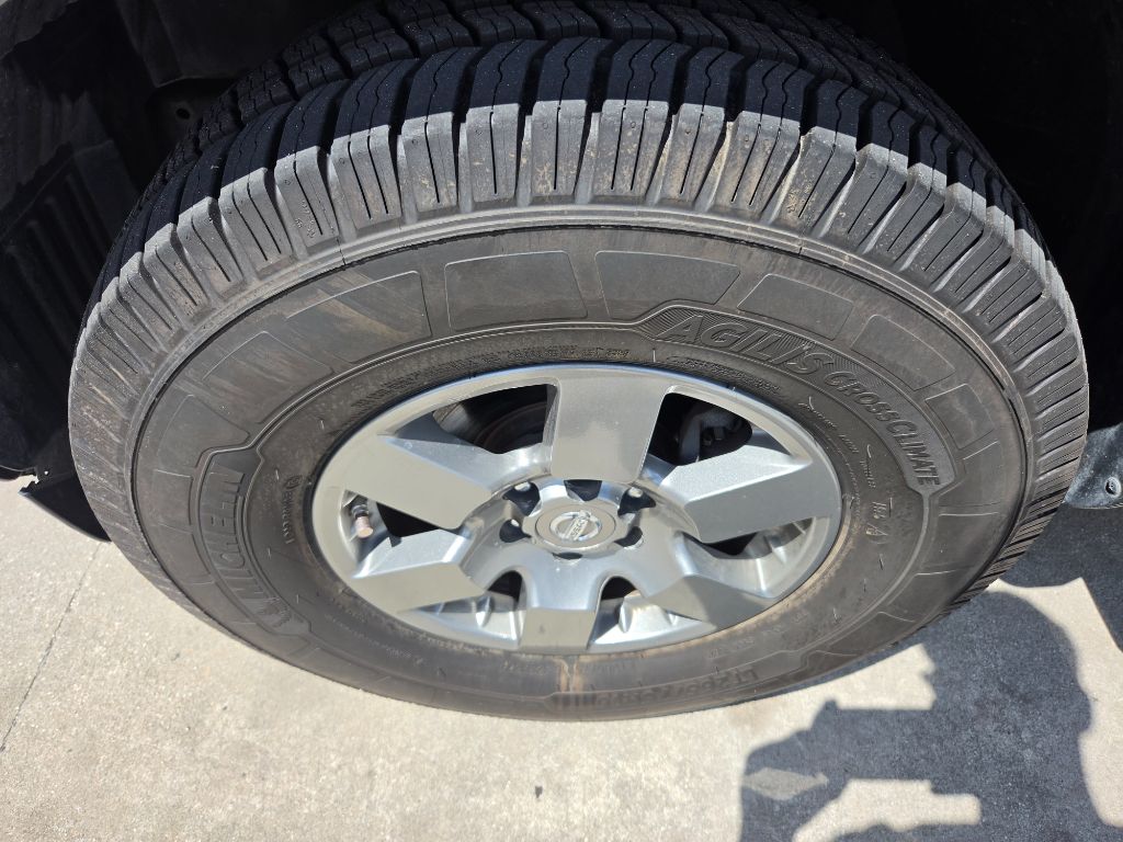 2013 Nissan Frontier - $7,750
