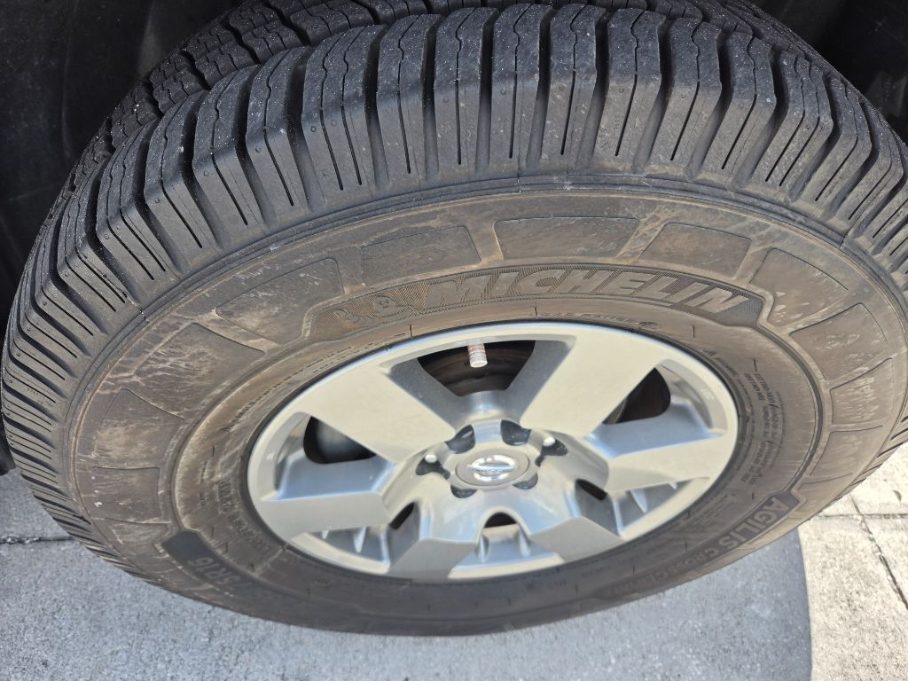 2013 Nissan Frontier - $7,750