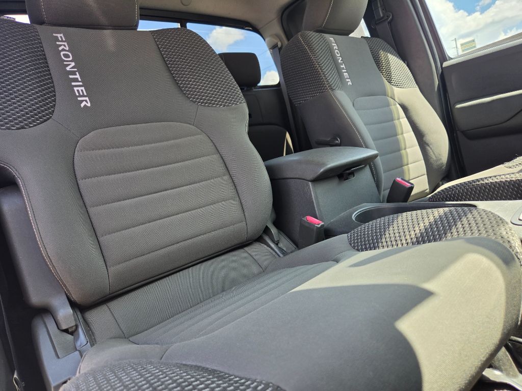 2013 Nissan Frontier - $7,750