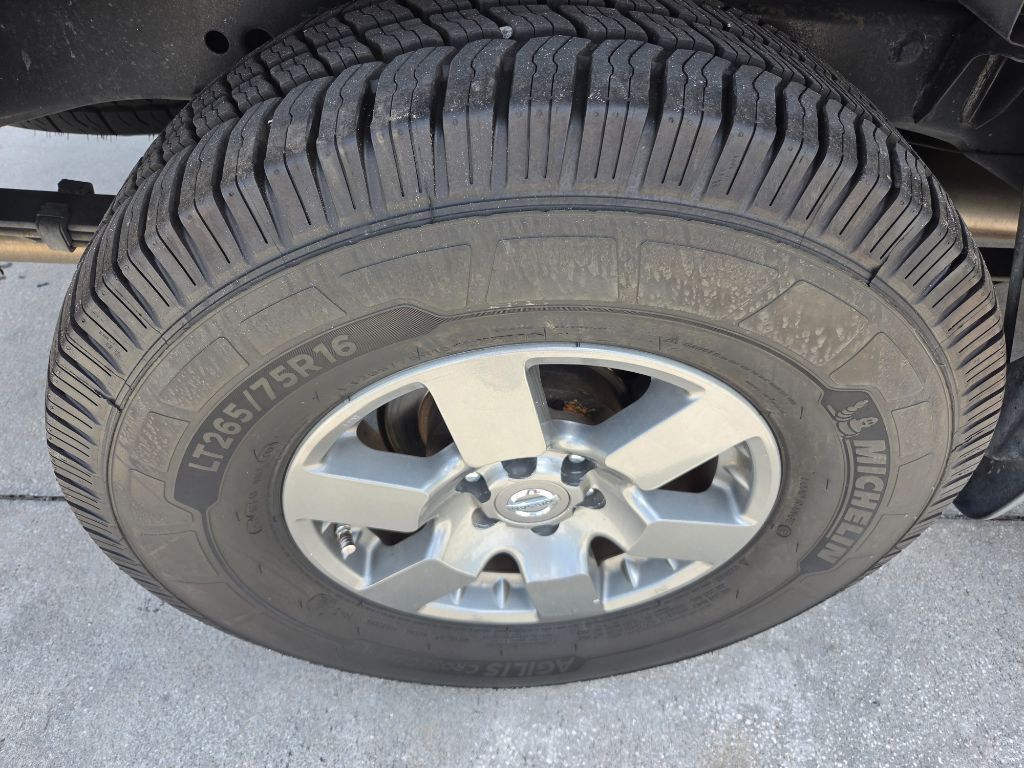 2013 Nissan Frontier - $7,750