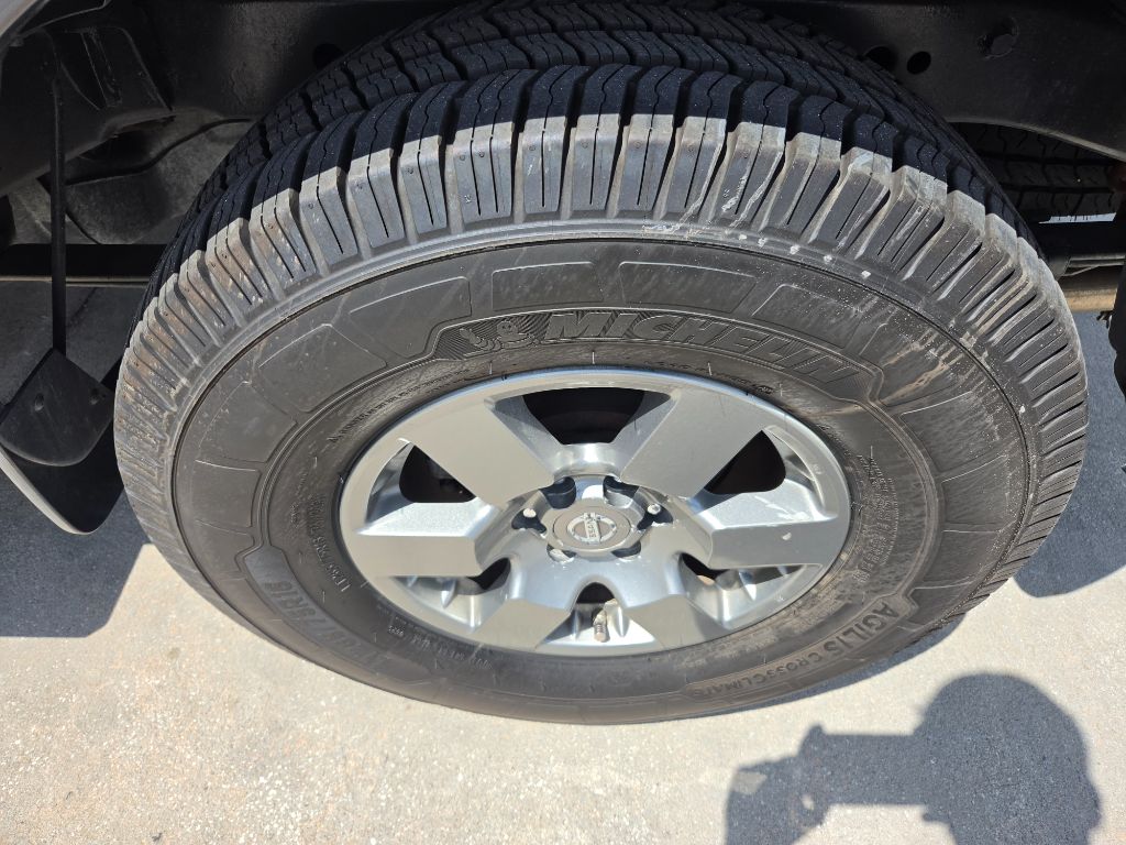 2013 Nissan Frontier - $7,750