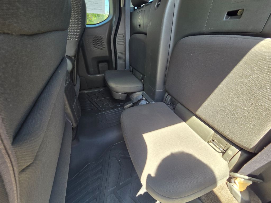 2013 Nissan Frontier - $7,750