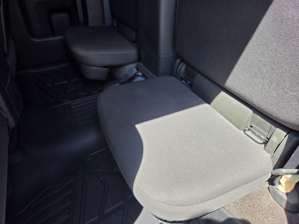 2013 Nissan Frontier - $7,750