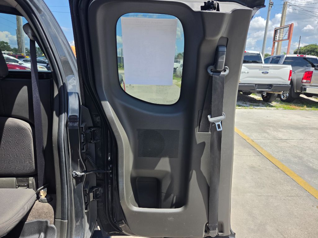 2013 Nissan Frontier - $7,750