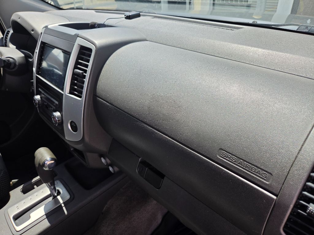 2013 Nissan Frontier - $7,750